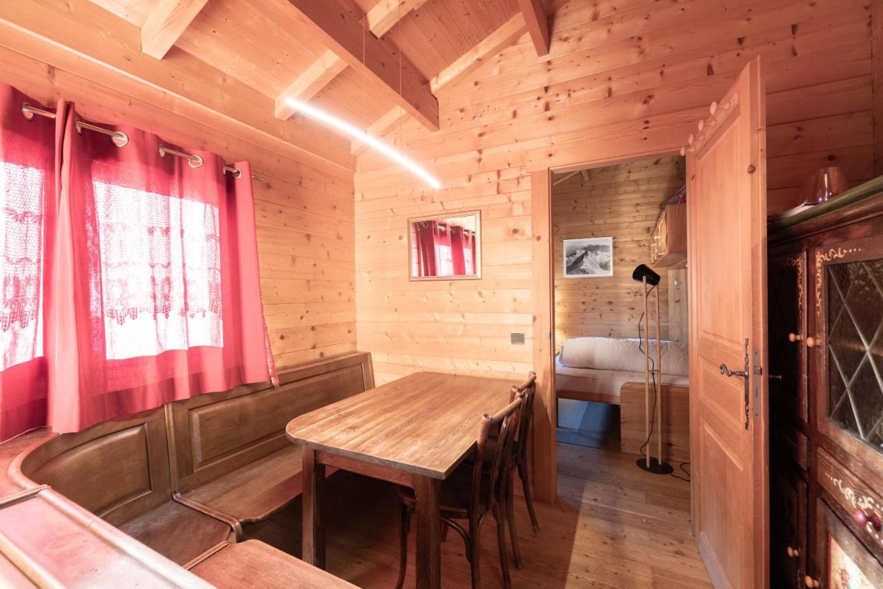Chalet Chacaltaya Chamonix Exteriör bild