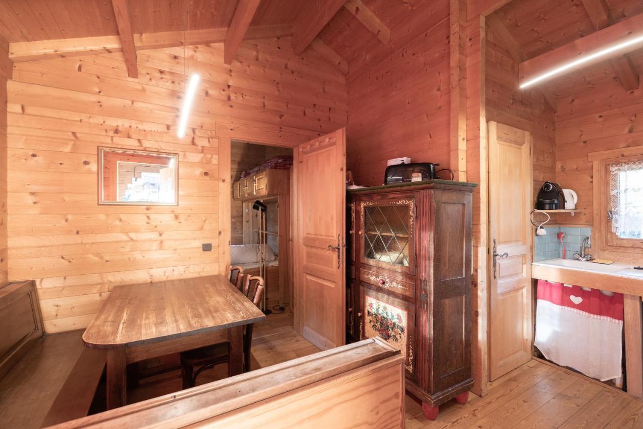 Chalet Chacaltaya Chamonix Exteriör bild