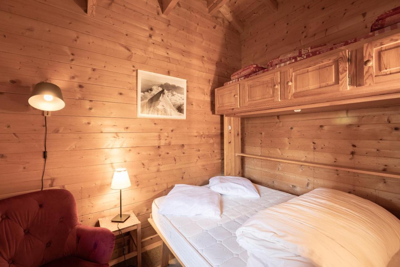 Chalet Chacaltaya Chamonix Exteriör bild