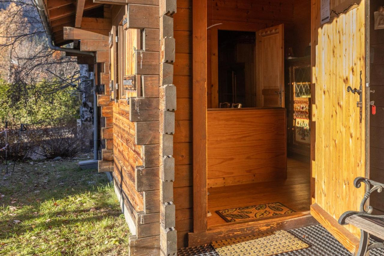 Chalet Chacaltaya Chamonix Exteriör bild